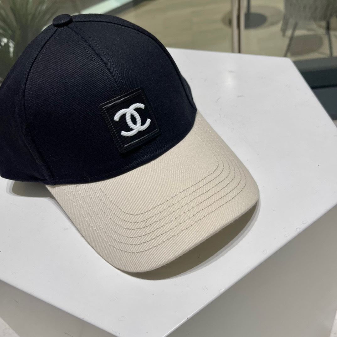 Chanel Caps